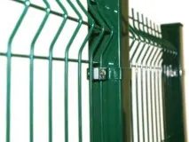Паркани із сітки рабиця Сосновобірськ, ціна паркану із сітки рабиця у Сосновоборську паркани