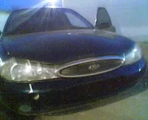 Заміна переднього бампера Ford Mondeo-2 бампера