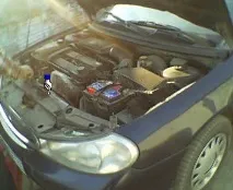 Заміна переднього бампера Ford Mondeo-2 заміна