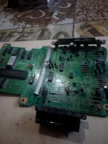Заміна рідного ЕБУ АКПП RE4R01A на ЕБУ RATCU re4r01a