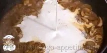 Смажена яловичина смажена
