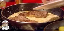 Смажена яловичина смажена
