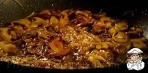 Смажена яловичина яловичина