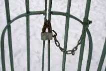 Замок для хвіртки відео-інструкція зі встановлення механічного затвора своїми руками, інші види - хвіртки