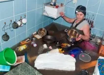 Затоплення квартири води