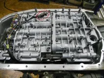 ZF 5HP-19 BMW - Ремонт АКПП своїми руками акпп