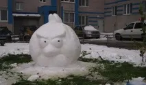 Зимові розваги для дітей на вулиці розваги