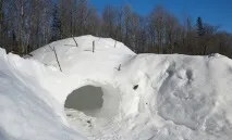 Зимові розваги для дітей на вулиці дітей
