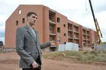 Зяба зустрічає нових поселенців - Інформаційний портал Братська зяба