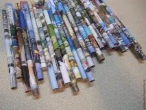 Журнальна історія» робимо декоративну лавку історія