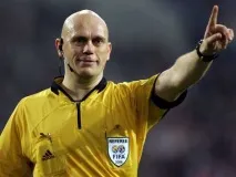 Знаменитий лисий суддя у футболі лисий
