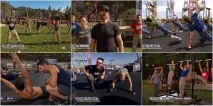 22 Minute Hard Corps огляд програми Тоні Хортона тоні
