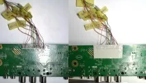 7 FPVмонітор зі старої матриці від ноутбука старої
