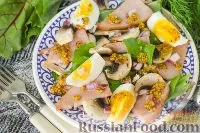 Салат з шинкою, На святковий стіл, рецепти з фото на 96 рецептів святковий