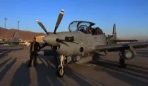 українська Сила, Навіщо ВПС США у XXI столітті знадобився бойовий літак із пропелером сила
