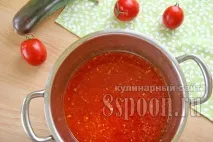 Салат з баклажанами та квасолею на зиму «Особливий» салат
