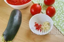 Салат з баклажанами та квасолею на зиму «Особливий» баклажанами