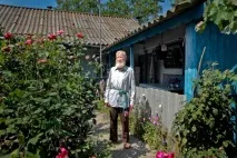 українські липованські селища в Румунії українські