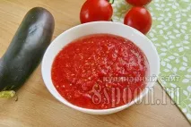 Салат з баклажанами та квасолею на зиму «Особливий» квасолею