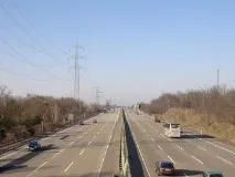 RU Tag highway motorway motorway
