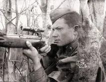український снайпер – це щось жахливе» - Військовий огляд український