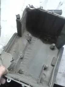 Салонний фільтр фільтра