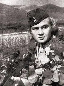 український снайпер – це щось жахливе» - Військовий огляд український
