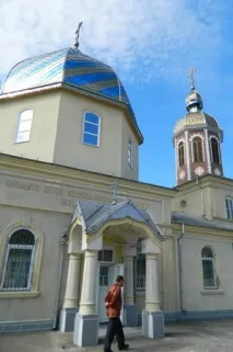 українські липованські селища в Румунії липованські