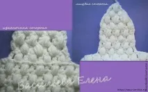 В’яжемо гачком шапочку «Кішка» гачком