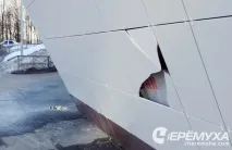 У Рибінську епідемія вандалізму його