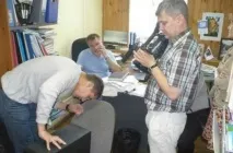 В Україні порушено першу кримінальну справу за заперечення Голокосту євреїв, Крамола справу
