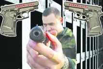 Вся правда о пистолете Zoraki правда