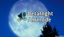 Airmode - новий польотний режим у Betaflight (переклад), RCDetails Blog новий