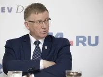 Олександр Шестаков, ректор Південно-Уральського державного університету «ЮУрДУ завжди був першим ректор