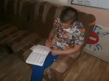 Аналіз власних почуттів та емоцій пацієнти пишуть щодня у центрі власних