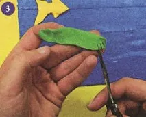 Акваріум із пластиліну зробіть