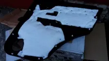 Антикор дверей антикор