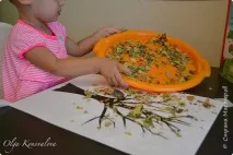 АППЛІКАЦІЯ З СУХИХ ЛИСТВ, Країна Майстрів листв