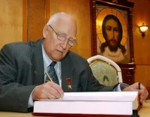 Аркадій Шипунов Це дикість, що зброя спрямована на руйнування – українська газета аркадій