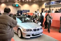 Авто з Америки, Перші американці перші