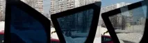 Автомобільне скло з регульованим електротонуванням - Посібник автомобіліста посібник