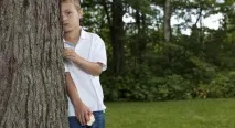 Безініціативність дитини дітей