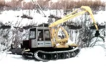 лекція. Лісосічні роботи та трелювання лісу (стор. 4) лісосічні