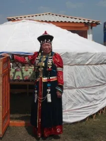 Галбай. Алан Гуа. Початок великої справи. алан
