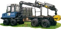лекція. Лісосічні роботи та трелювання лісу (стор. 4) лісосічні