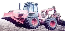 лекція. Лісосічні роботи та трелювання лісу (стор. 4) лісу