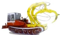 лекція. Лісосічні роботи та трелювання лісу (стор. 4) роботи