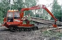 лекція. Лісосічні роботи та трелювання лісу (стор. 4) лісосічні