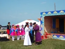 Галбай. Алан Гуа. Початок великої справи. алан