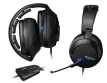 Звукова мапа для roccat kave 5.1. Коментар для мінусів усередині звукова